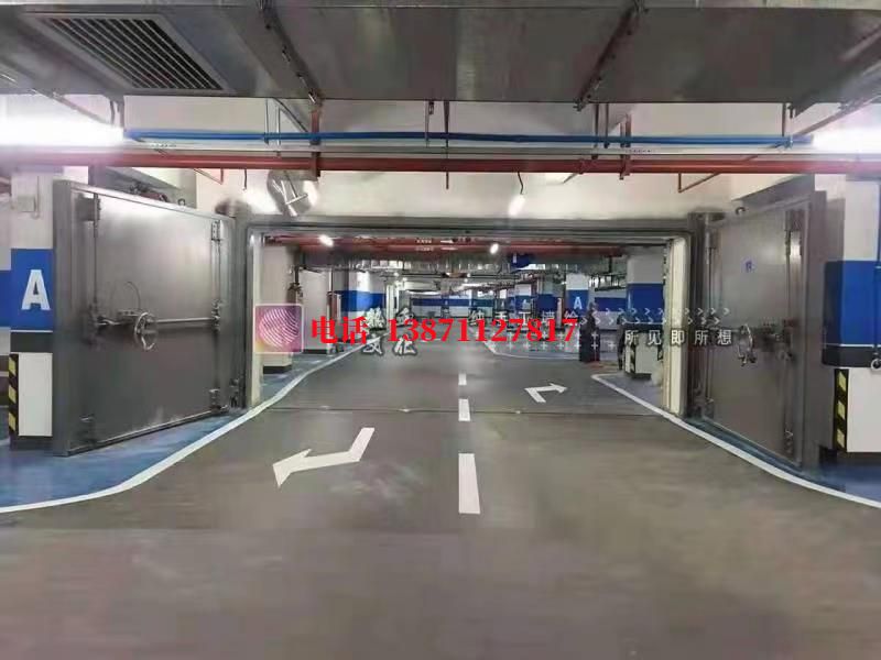 大田密闭防护门