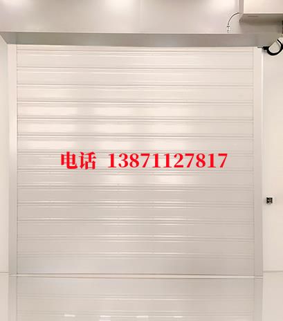 大田防爆柔性卷帘门