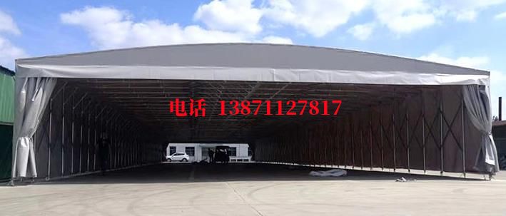 大田湖北工业仓库篷房